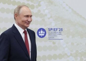 Putin im Gespräch mit "Sky News Arabia": "Die Ukraine verdient ein besseres Schicksal"