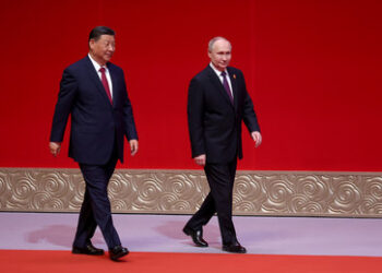 Putin telefoniert mit Xi: Konflikt zwischen Israel und Iran im Mittelpunkt