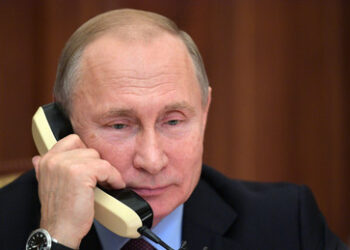 Putin telefoniert mit dem Papst