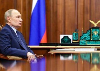 Putin verlängert Verbot von Öllieferungen mit Preisobergrenze