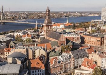 Repressalien gegen Russen entvölkern das Baltikum