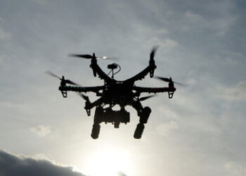 Russische Handelsvertretung in Schweden von Drohne angegriffen