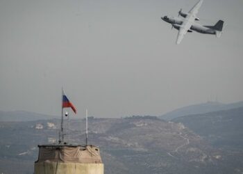 Russische Stützpunkte in Syrien: Moskau in Kontakt mit Damaskus