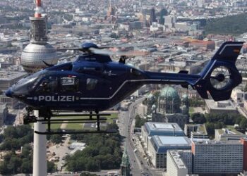 Russischer Journalist: Berliner Polizei hat Pässe meiner Frau und Tochter beschlagnahmt