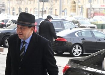 Russisches Außenministerium bestellt deutschen Botschafter ein