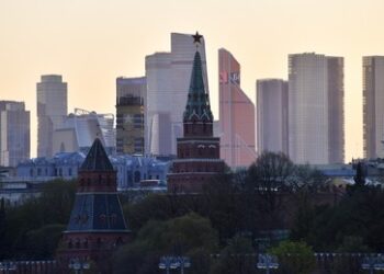 Russland bekommt das zweite Souveräne Länderrating in China