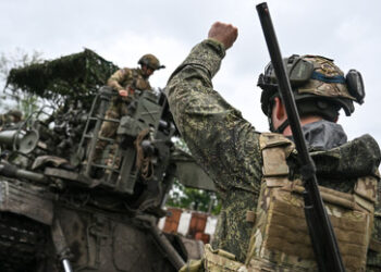 Russland schafft Bedingungen für militärische Isolierung von Sumy und Charkow