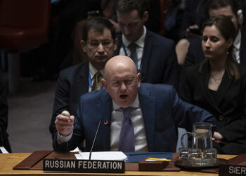 Russland und China fordern vor UN-Sicherheitsrat diplomatische Lösung des Israel-Iran-Krieges