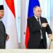 Russland und Indonesien besiegeln strategische Partnerschaft