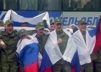 Russland und die Ukraine: Erneut Austausch von Kriegsgefangenen