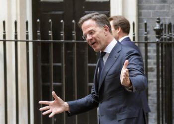 Rutte: NATO braucht 400 Prozent mehr Luftabwehr