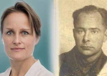 Sacharowa: Abkömmlinge von Nazis werden in Europa gezielt auf hohen Posten platziert