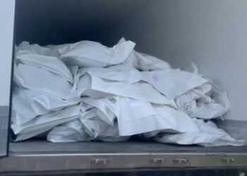 Schande der Ukraine: Warum Kiew die Rücknahme seiner Gefallenen verweigert