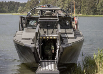 Schweden ist wieder zu einem ernst zu nehmenden Gegner Russlands im Ostseeraum geworden