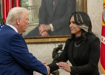 Schweizer Militärexperte: Donald Trump hat Kriegsverbrechen begangen