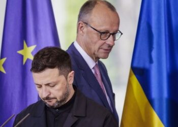 Selenskij: Ukraine wird Russland künftig verstärkt angreifen