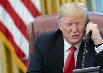 Selenskij macht Trump Vorwürfe wegen des Telefonats mit Putin