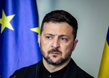 Selenskij nennt russische Unterhändler "Idioten"