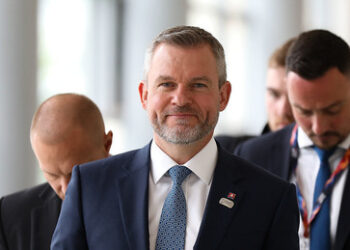 Slowakei: Staatspräsident ruft andere EU-Mitglieder zu Gesprächen mit Russland auf