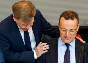 Spahn, die Maskenaffäre – und NATO-Pläne