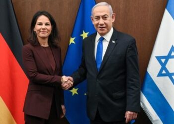 Staatsräson: Ampel und GroKo liefern Israel Rüstungsgüter im Wert von rund 500 Millionen Euro