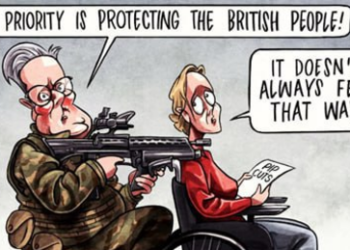 Starmer will ganz Europa auf Russland hetzen – und sich selbst hinter dem Ärmelkanal verstecken