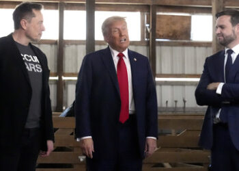 Trump absetzen? J.D. Vance weist Musks Äußerungen zurück