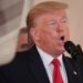 Trump droht damit, "die ganze Macht des US-Militärs" auf Iran loszulassen