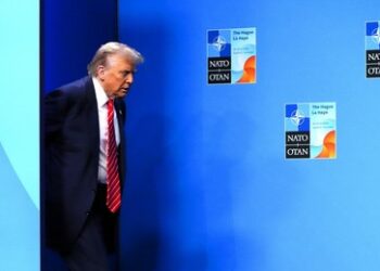 Trump versichert: Während meiner Amtszeit wird Russland NATO nicht angreifen