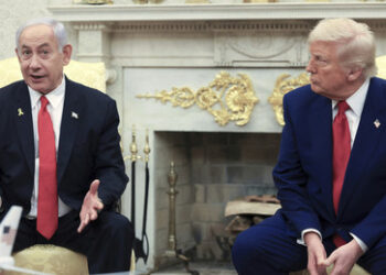 Trump zu Netanjahu: Iran-Krise soll mit Gesprächen und nicht mit Bomben gelöst werden