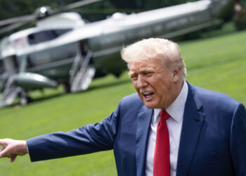 Trumps brutale Cowboy-Manier soll Iran in Schock und Schrecken versetzen