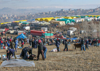 Türkei: Tausende bei islamischem Opferfest verletzt