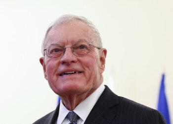 US-Sondergesandter Kellogg besucht Weißrussland: 14 Oppositionelle wieder auf freiem Fuß