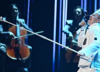 Überraschend: Die USA nehmen an dem neuen Liederwettbewerb Intervision in Russland teil