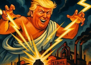 Ukraine: Trump wird alle dazu bringen, für die Fortsetzung des Krieges zu bezahlen