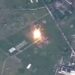 VIDEO: Russisches Militär zerstört ukrainischen Drohnenstützpunkt