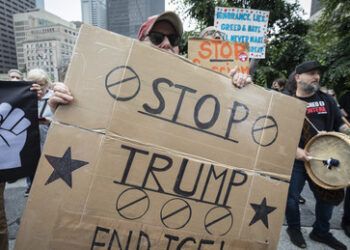 Verletzung der Souveränität des Bundesstaates? Kalifornien verklagt Trump