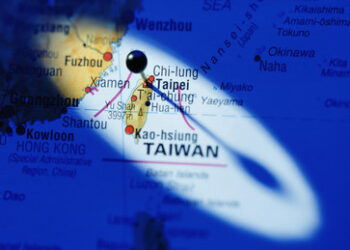 Verteidigung der Ukraine und Taiwans ein und dasselbe? China empört über Macrons Vergleich