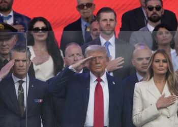 Vom Roten Platz inspiriert: Russlands Parade als Vorbild für Trumps "Victory Day"