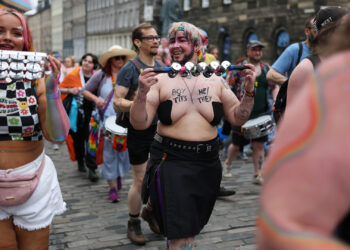 Von gefeiert zu gemieden: Wie die Pride an gesellschaftlicher Akzeptanz verliert