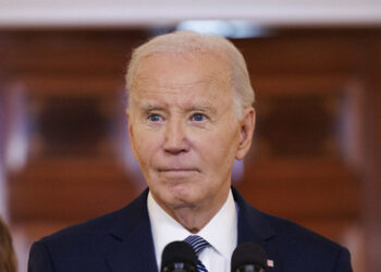 War Joe Biden krank oder das System?