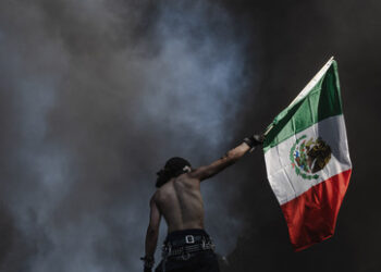 War Mexiko an den Protesten in Kalifornien beteiligt?