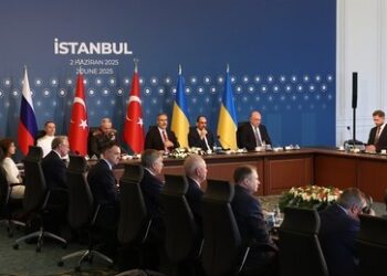 Warum der Ausgang des Ukraine-Konflikts in der Türkei entschieden werden könnte