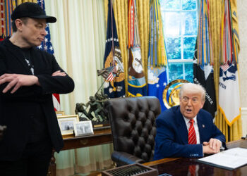 Weißes Haus prüft SpaceX-Verträge mit Musk