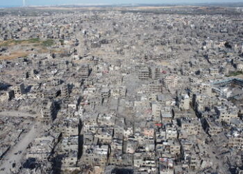 Weiterhin Waffenexporte nach Israel: Deutsche Völkermord-Beihilfe für westliche Interessen in Nahost