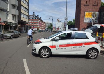 Widersprüchliche Eindrücke von der Evakuierung der Kölner Innenstadt