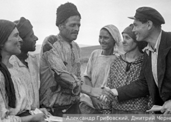 Wie Moskau Moldawien von der rumänischen Okkupation befreite