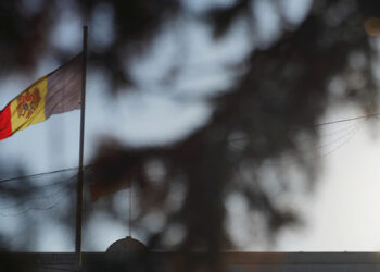 Wie gefährlich der moldawische Geheimdienst für Russland ist