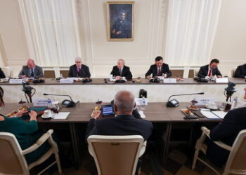 Worüber Putin mit Vertretern von dpa, Reuters, AP, Xinhua gesprochen hat