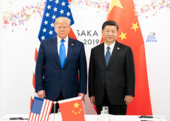 Xi fordert USA auf, alle negativen Maßnahmen einzustellen